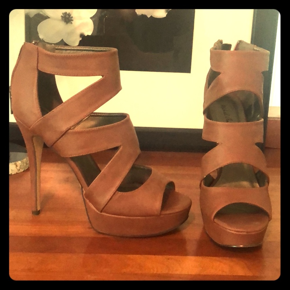 New Michael Antonio heels